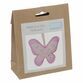Trimits Felt Decoration Kit - Butterfly additional 1