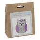 Trimits Felt Decoration Kit - Spring Owl additional 1