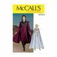 McCall's Pattern M7854 Misses' Costume additional 2