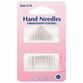 Hemline Hand Sewing Needles - Embroidery/Crewel (Size 5-10) additional 2