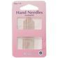 Hemline Hand Sewing Needles - Darner (Size 1-5) - 5 Packs additional 2