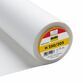 Vilene Iron-On Interlining Standard Firm(H250/305) - 90cm (White) - Per metre additional 2