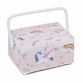 HobbyGift Classic Collection Sewing Box - Unicorn additional 1