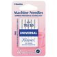 Hemline Universal Sewing Machine Needles - Fine 70/10 - 5 Packs additional 3