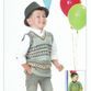 Brett Pattern DK JB398 additional 1