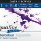 Daler Rowney: Aquafine Watercolour Aquarelle: A3 additional 2