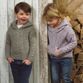 Brett Pattern Aran Child's Hoodie JB627 additional 1