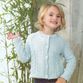 Brett Pattern Child's Cardigan DK JB598 additional 1