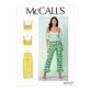 McCalls Pattern M7937 Misses Tops and Pants additional 1
