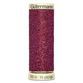 Gutermann Metallic Effect Thread: 50m: Col. 247 - Pack of 5 additional 2