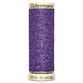 Gutermann Metallic Effect Thread: 50m: Col. 571 - Pack of 5 additional 2