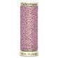 Gutermann Metallic Effect Thread: 50m: Col. 624 - Pack of 5 additional 2