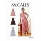 MCall’s Pattern M7950: Misses' Dresses additional 1