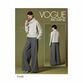 Vogue pattern V1642 additional 1