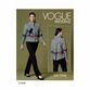 Vogue pattern V1648 additional 1