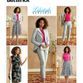Butterick pattern B6718 additional 3