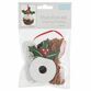 Trimits Pom Pom Christmas Pudding Decoration Kit additional 1
