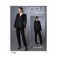 Vogue pattern V1666 additional 1