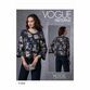 Vogue pattern V1668 additional 1