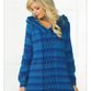 Brett DK Hooded Sweater Knitting Pattern JB207 additional 1