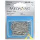 Milward Silver Straight Pins (34 x 0.6mm) - 25g additional 1