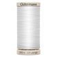 Gutermann Col. White - Quilting thread 200M - Pack of 5 additional 2