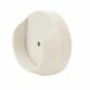 Honister 50mm Linen White Recess Brackets (Pack of 2) additional 1