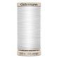 Gutermann Col. White - Quilting thread 200M - Pack of 5 additional 1