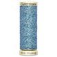 Gutermann Metallic Effect Thread: 50m: Col. 143 - Pack of 5 additional 1