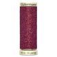 Gutermann Metallic Effect Thread: 50m: Col. 247 - Pack of 5 additional 1