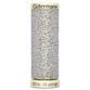 Gutermann: Metallic Effect Thread: 50m: Col. 41 - Pack of 5 additional 1