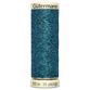 Gutermann Metallic Effect Thread: 50m: Col. 483 - Pack of 5 additional 1