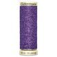 Gutermann Metallic Effect Thread: 50m: Col. 571 - Pack of 5 additional 1