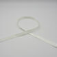 Berisfords: Double Faced Satin Ribbon: 10mm: Bridal White additional 1