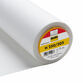 Vilene Iron-On Interlining Standard Firm(H250/305) - 90cm (White) - Per metre additional 1