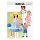 Butterick pattern B3477 additional 1