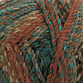 Marble Chunky Yarn - Blue and browns (200g) additional 1