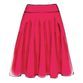 McCalls Pattern M6966 Misses' Knit Skirts additional 7