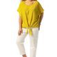 McCalls Pattern M6971 Women's Dolman Top, Tunic, Dress, Shorts and Pants additional 4