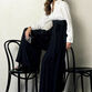 Vogue Pattern V8955 Misses' Wide-leg Pleated Pants additional 6