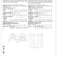 Vogue pattern V1435 additional 5