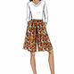 Butterick Pattern B6178 Misses' Pleated Culottes additional 4