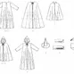 McCalls Pattern M7225 Misses'/Men's Cape and Tunic Costumes additional 3