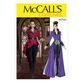 McCall's Pattern M7641 Misses' Jacket Costume with Belt additional 1