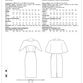 Vogue Pattern V1579 Misses Petite Dress additional 8