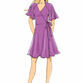 Butterick Pattern B6554 Misses' Wrap Dresses additional 8