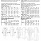 Butterick Pattern B6586 Women's Dresses additional 4