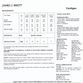 James C Brett Knitting Pattern - Chunky JB449 additional 2