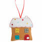 Trimits Felt Christmas Decoration Kit - Gingerbread House additional 2