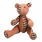 Groves Toy Sewing Kit - Bear Brown additional 2